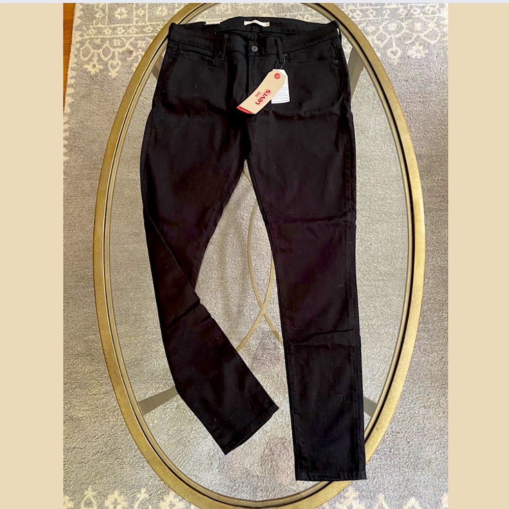 NWT Levi’s Women’s skinny jegging size 14L